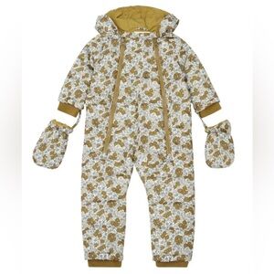 {Rylee+Cru} NWOT Snowsuit - Gardenia